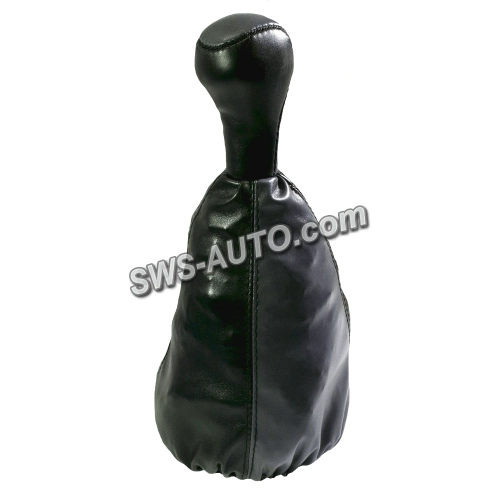 пыльник КПП 2108 салона кожзам серый + набалдашник кожзам