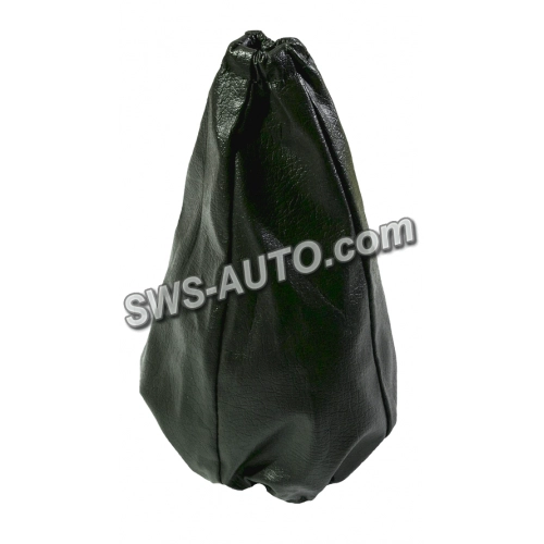 пыльник КПП 2108 салона кожзам черный