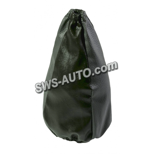 пыльник КПП 2108 салона кожзам серый