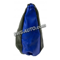 пыльник КПП 2108 салона кожзам синий