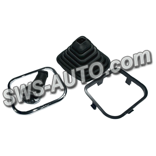 пыльник КПП 2115 салона пирамида + набалдашник Sahler