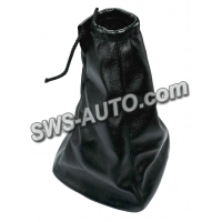 пыльник КПП 1118 салона кожзам серый