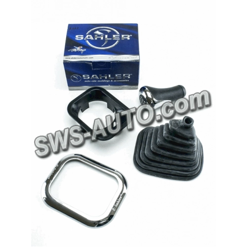 пыльник КПП 2121 салона пирамида + набалдашник Sahler