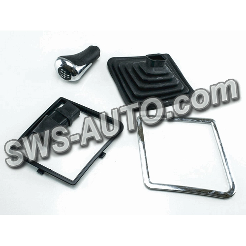 пыльник КПП 2170 салона пирамида + набалдашник Sahler