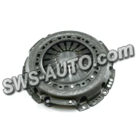 корзина сцепления ГАЗ-53,ПАЗ (лепест.) Rider