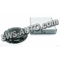 корзина зчеплення Газель-4215,4216 пелюст. (Rider)