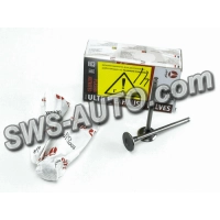 клапана Lanos 1,6 Польша AMP выпуск (PDAE006) (4шт) Азот (рекомен. с ГБО)