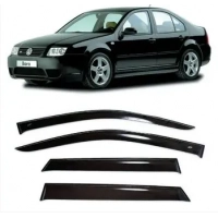 ветровик Volkswagen Bora / Jetta сед 1998-2005 (скотч) VT 52