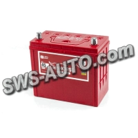 Аккумулятор Red Horse  45 professional (390 А) ASIA Евро прав +