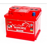 Аккумулятор Red Horse  45 premium (390 А) ASIA