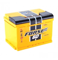 Аккумулятор FORSE Original  60 (600 А)  Евро прав +