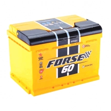 Аккумулятор FORSE Original  60 (600 А)  Евро прав +