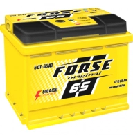 Акумулятор FORSE Original  65 (640 А)