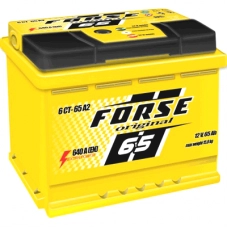 Аккумулятор FORSE Original  65 (640 А)