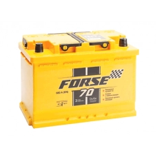 Аккумулятор FORSE Original  70 (640 А)  Евро прав +