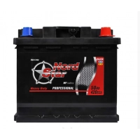 Аккумулятор NORD STAR  50 (420 А) Евро прав +