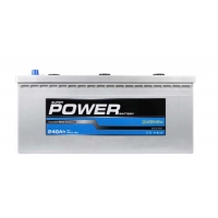 Акумулятор POWER 240 (1550 А) MF GREY
