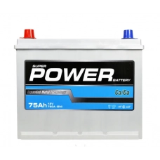 Аккумулятор POWER  75 (750 А) MF GREY Азия