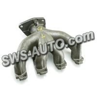 коллектор выпускной Lanos, Aveo 1,5  (GM) Евро-3