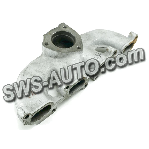 колектор випускний 406 дв Волга-31105 під каталізатор (ЗМЗ)