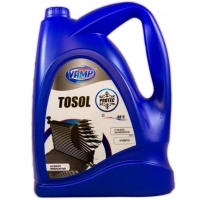 антифриз синий 10л (ВАМП) G11  -38