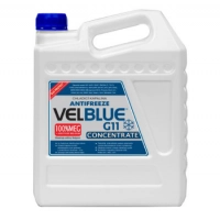 антифриз синій  5л (Velvana VELBLU) G11 <концентрат -80> (BASF AG Німеччина)
