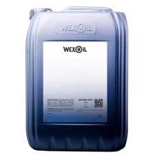 антифриз синий 20л (Wexoil) G11  -42 MEG+BASF