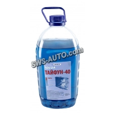 тосол  5 л (МФК - Тайфун) -24  ПЭТ