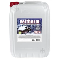 антифриз для систем отопления "ЕТЕРМ-30" 1л (под заказ)