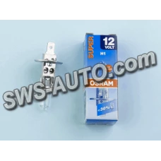 лампа  H1 12V 55 W OSRAM Super+30%*********