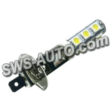 Лампа светодиодная H1 12V 13 SMD (5050) 182Lm