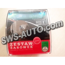 лампа  H1 12V 55 W  (пара) Польша