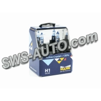 лампа  H1 12V 55 W Маяк Active Crystal +130% (2шт)