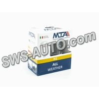 лампа  H1 12V 55 W MTA ALL Weather (2шт) хамелеон