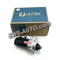 стартер Lanos 1,5, Aveo 1,1 kw на пост.магн. (АТЭК) 10 зуб.