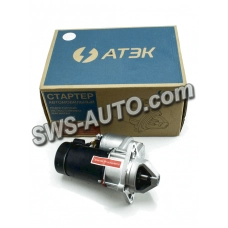 стартер Lanos 1,5, Aveo 1,1 kw на пост.магн. (АТЭК) 10 зуб.