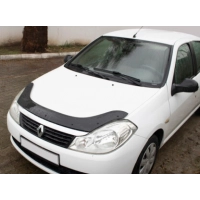 мухобойка Renault Clio Symbol 2001-2008  VIP Китай