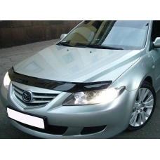 мухобойка Mazda 6 2002-2008 VIP Китай
