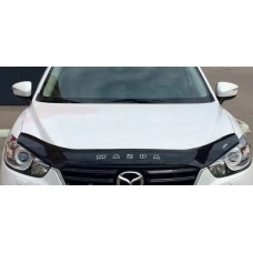 мухобойка Mazda CX-5 2012-2017 VIP Китай