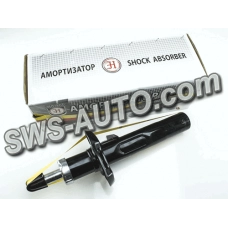 амортизатор пер. VW Caddy III 04->, Passat B7, Skoda Octavia A5 (d55) газ.  (HORT)