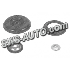 опора стойки пер. Peugeot Partner-Citroen Berlingo 08-> (с подш) (NTN-SNR)