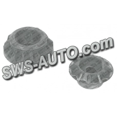 опора стойки зад. VW Golf II-III-IV, Jetta II, Vento  (NTN-SNR)