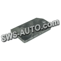 вкладыш КАМАЗ п/рес.