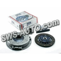 комплект сцепления В (402дв) ОТК стандарт