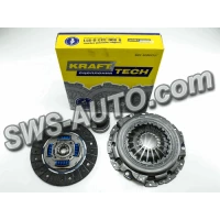 комплект сцепления Газель-Бизнес (4216дв) Kraft***