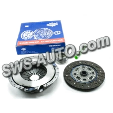 комплект сцепления Г (406дв) Truckman (ан.SACHS)