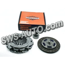 комплект сцепления Газель-Бизнес,Next (Cummins 2.8) Truckman