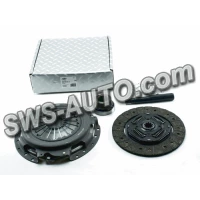 комплект зчеплення Г (406дв) Rider  (аналог SACHS)