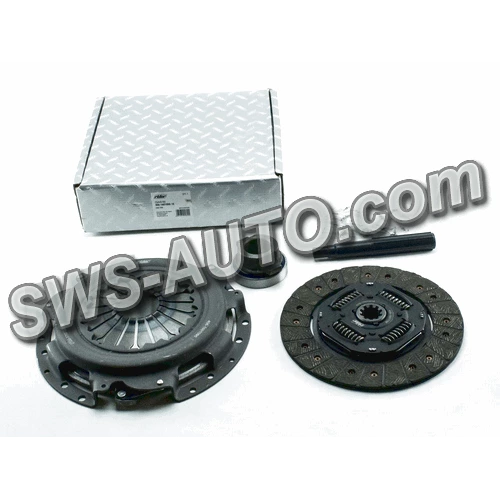 комплект сцепления Г (406дв) Rider  (аналог SACHS)