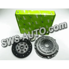 комплект сцепления Г (406дв) VALEO